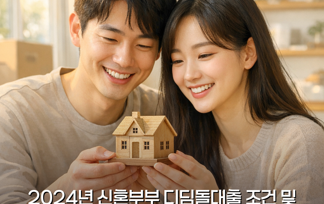 신혼부부 디딤돌대출