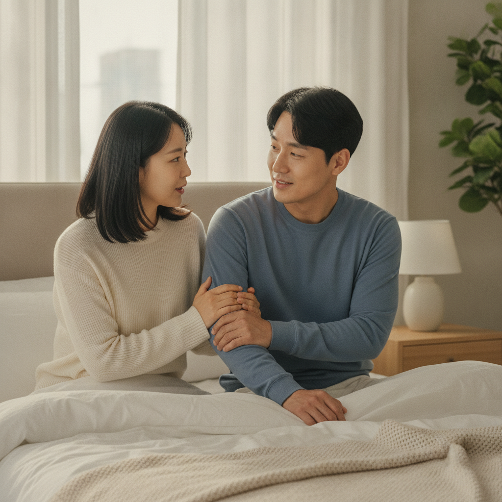 의학적 진단이 필요한 수면 장애와 상황별 맞춤 대화법