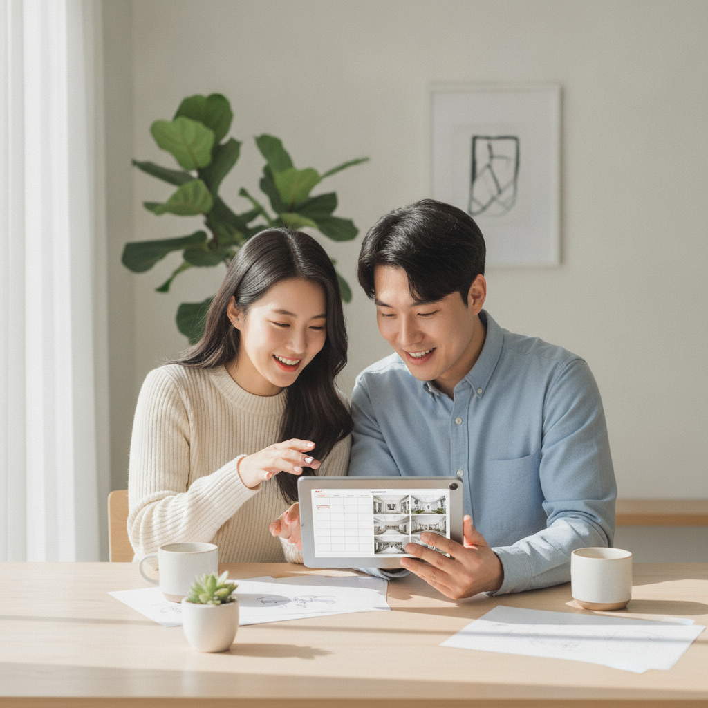wedinghol tueo sijak sigiwa seonggongjeokin iljeongeul wihan 1